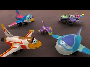 Space Racers - Theme Song (Kazakh, incomplete)