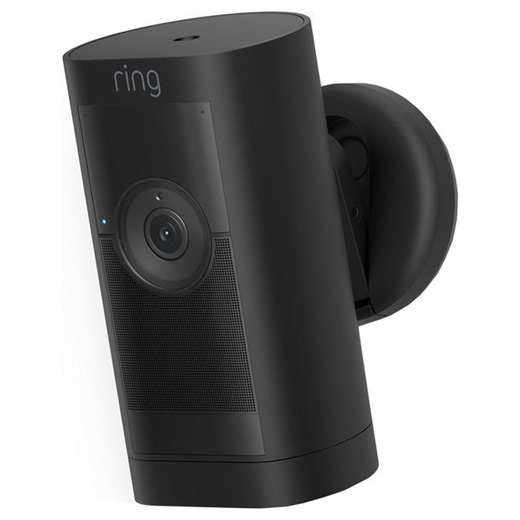 Buy Ring Stick Up Cam Pro Battery Security Camera - Black | Smart security and CCTV | Argos