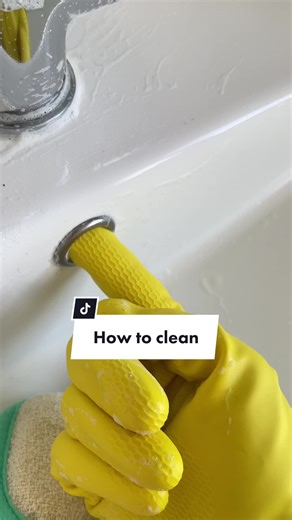 How to clean ✨ #cleantok #fypシ #satisfyingcleans