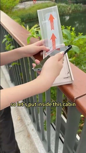 Screen Protector Application Tool Review: Privacy Film Installation#screenprotector