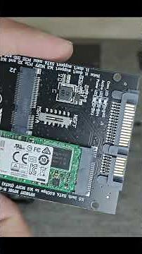 Cables and Adapters for 3.5", 2.5", M.2 SATA, M.2 NVMe and mSATA Hard Drives Part 3 M.2 NGFF