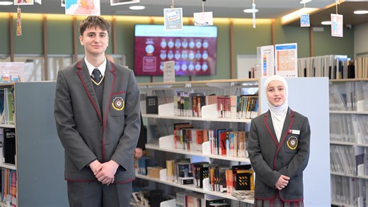 8.9K views · 155 reactions | At the Islamic College of Melbourne, we...