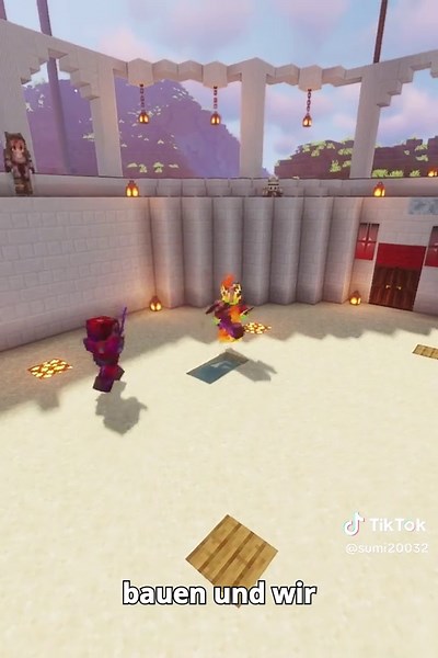 Exploring Sumi Crew Minecraft Server Freebuild