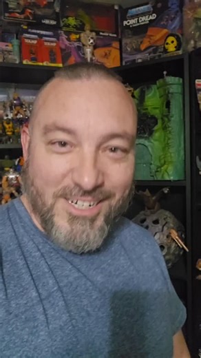 5K views · 366 reactions | So how 'bout that new Cartoon Collection Samurai He-Man Mattel just revealed...? #heman #MOTU #MastersofUniverse #MOTUorigins #toycollector #toycollecting | Pixel Dan | Facebook