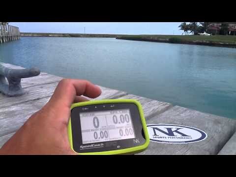 How to set up my SpeedCoach SUP for training