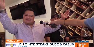 Le Pointe Steakhouse & Cajun Restaurant