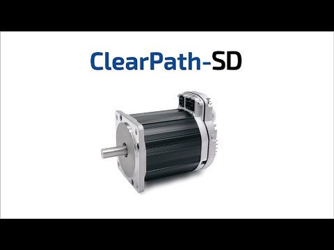 ClearPath-SD (Step and Direction) Series Overview