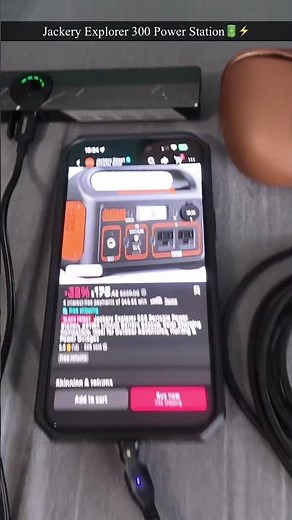 Unleash Jackery Explorer 300: Black Friday Power Deals You Can't Miss! #BlackFriday #JackeryDeals