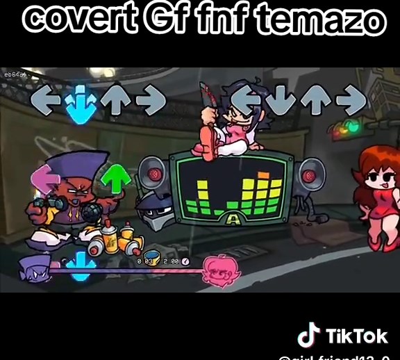Mejores Temas de FNF con Girlfriend