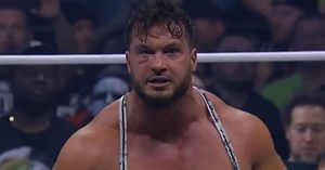 Wardlow Wins All-Star Eight-Man Scramble, Earns World Title Shot At AEW Revolution