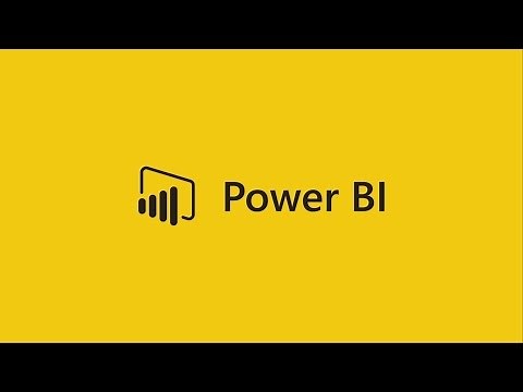 Analyzing and Visualizing Data with Power BI | MicrosoftX on edX | Course About Video