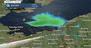 You were warned. Millions of mayflies show up on the Power of 5 radar.