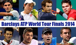 Barclays ATP World Tour Finals 2014 Preview: Can Roger Federer topple Novak Djokovic to take year-ending No. 1 ranking?