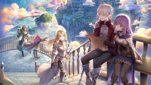 La démo de RPG MAKER WITH est disponible !