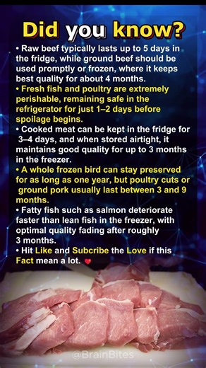 The Biggest Meat Storage Mistakes That Cause Food Waste