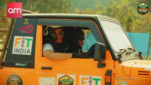 Arunachal Mirror on Instagram: "THE DIRT IS READY. ARE YOU? Engines will scream. Mud will explode. Only the fearless will rise. GREEN CARNIVAL presents THE OFF-ROAD CHAMPIONSHIP 2026 Coming to tear up the terrain and push humans and machines beyond their limits. “Only the brutal survive.” 06 – 08 March 2026 Machines will roar. No limits. No mercy. Just pure off-road dominance. Conquer the dirt. Rule the terrain. This isn’t racing — this is domination. A battle against nature, nerves, and rivals.