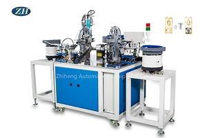 [Hot Item] Automation Feeding Assembly Line/ China Factory