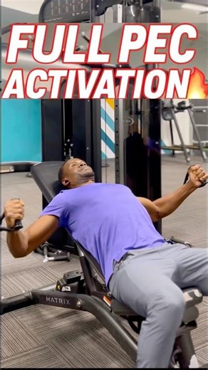 Master The Perfect Cable Pec Fly 🔥💪🏽 #chestworkout #shorts #fypシ #chestday #fitness