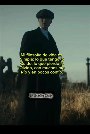 Tommy Shelby Peaky Blinders fan edit - iconic Shelby look
