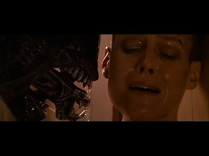 Alien, Aliens, Alien 3 & Alien Resurrection (1979-1997) Trailer Compilation