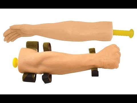 Real Sleeve Rubber Arms Review For K9 Decoy Training - Ray Allen Manufacturing