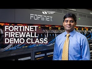 Fortinet Firewall Configuration Explained by Engineer