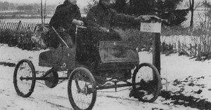 Horseless carriages were once a lot like driverless cars. What can history teach us?