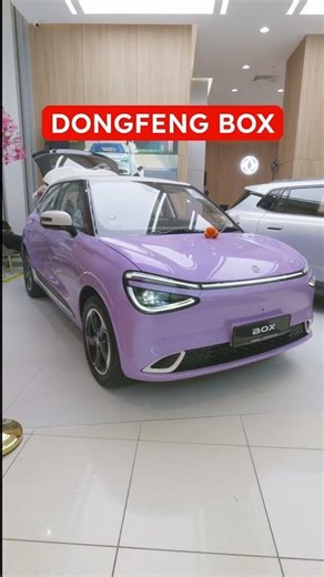 Dongfeng Singapore now has a home in Suntec City