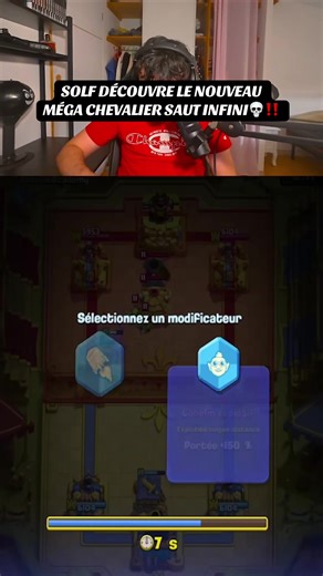 Solf Discovers New Mega Knight Infinite Jump