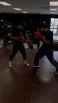 From flow to pop shots 💥 #boxing #boxeo #mma #ufc #mexico #boxingworkout