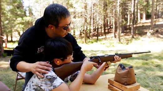 Father Son Adventure Camps - Hume Christian Camps