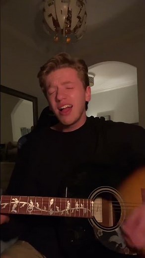 Not over you - Gavin Degraw (cover)