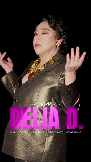 Award-winning TV and film actor, celebrated comedian, and two-time Aliw Awardee for Best Stand-up Comic John Lapus makes a spectacular homecoming to the stage after 15 years—and what better way to mark his return than with his first professional musical! A theatrical milestone like this is not to be missed—be part of the magic! Get your tickets now at TicketWorld, the Newport World Resorts Box Office, or the NWR website! #NWRMusicals #DeliaD #FHTC #NewportWorldResorts | NWR Musicals
