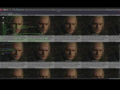 TryHackMe CTF Whiterose Walkthrough Step‑by‑Step Guide
