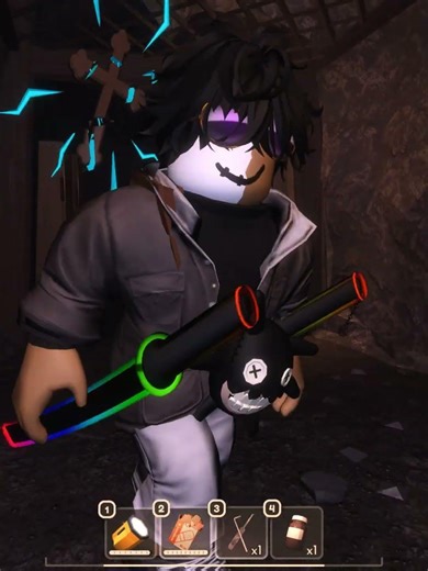 Doors Roblox | Cat player