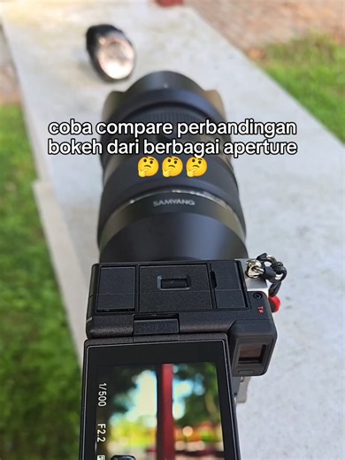 berapa aperture favorit kalian?🤔 #mitrakamera #photography #photographer #aperture #camera