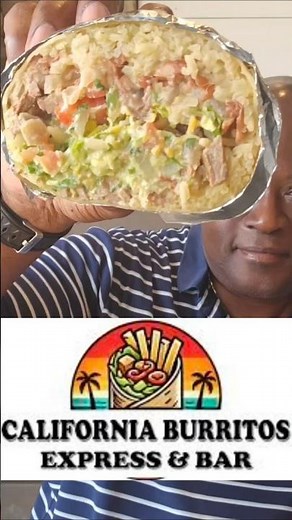 California Burritos Express & Bar