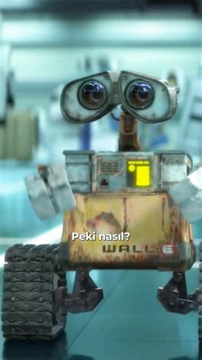 Where Did the Boot in Wall-E Actually Come From?