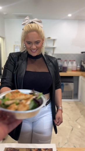 @cafeownedby 1593 Main st. Springfield MA | Gissel Santiago