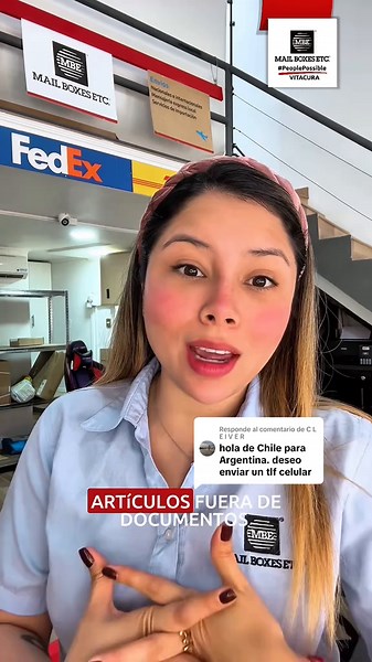 Envíos a Argentina: Lo que Debes Saber