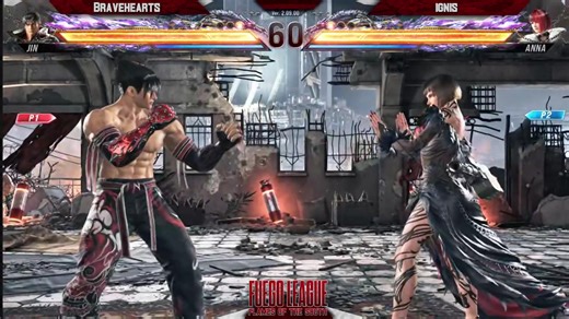 DLSL IGNIS vs FAITH COLLEGE BRAVEHEARTS The stage is set and the fists are flying as both teams clash in a TEKKEN exhibition match. Expect clean combos, clutch rounds, and nonstop action from start to finish. Tune in now and catch the fight LIVE. This is where skill decides the winner. #FuegoExhibitionGames #TEKKENLive #DLSLIGNIS #FaithCollegeBravehearts #ForTheLoveOfTheGame | DLSL IGNIS