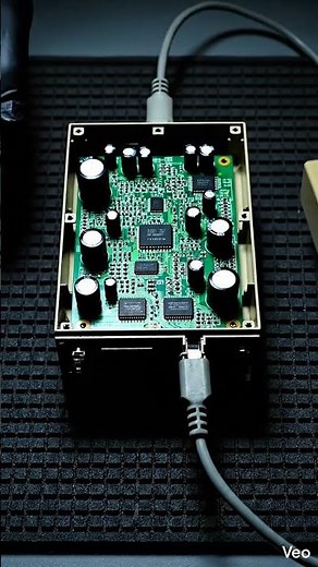 ASMR Restoration / Dial Up Modem Connection Repair NO TALKING