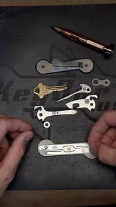 1.1K views · 33 reactions | Putting together a full-size KeyBar with a couple of the detent locking tools! | KeyBar | Facebook