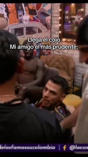 Juan Palau en La Casa de los Famosos: ¡Risas y Drama!