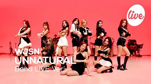 Cosmic Girls perform 'Unnatural' & cover Girls' Generation for 'it's KPOP LIVE'