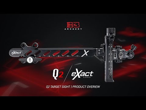 B3 ARCHERY - EXACT Q2 TARGET SIGHT