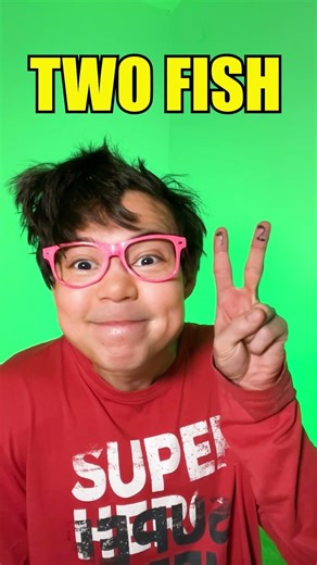 Let’s Count! 🔢✨ How Many Fish Friends? 🐟