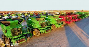Don't miss the No-Reserve Dealer & Farmer Auction during Sullivan Auctioneers - A BigIron Company's Dec. 18 & 19 online auction. For more information visit our websites www.BigIron.com & www.SullivanAuctioneers.com Day 1: https://www.bigiron.com/Auctions/Dec_18_2023_08_30 Day 2: https://www.bigiron.com/Auctions/Dec_19_2023_08_30 | BigIron Auctions