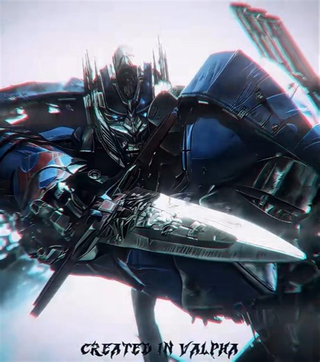 Optimus Prime edit
