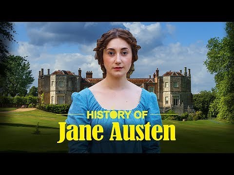 History of Jane Austen (in One Take) | History Bombs